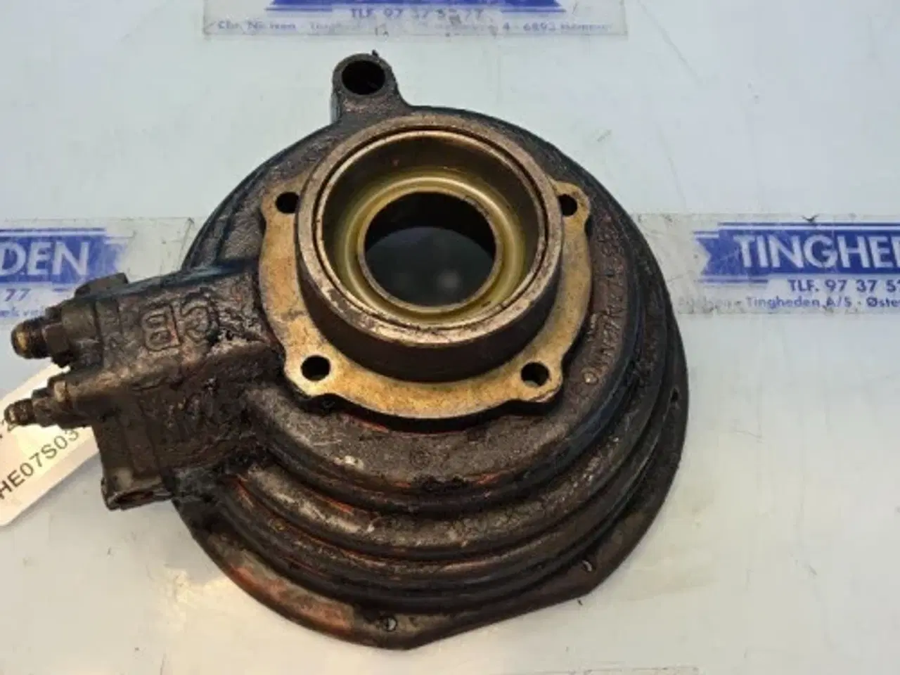 Billede 9 - Ford 6610 Hus E0NN7N477BB