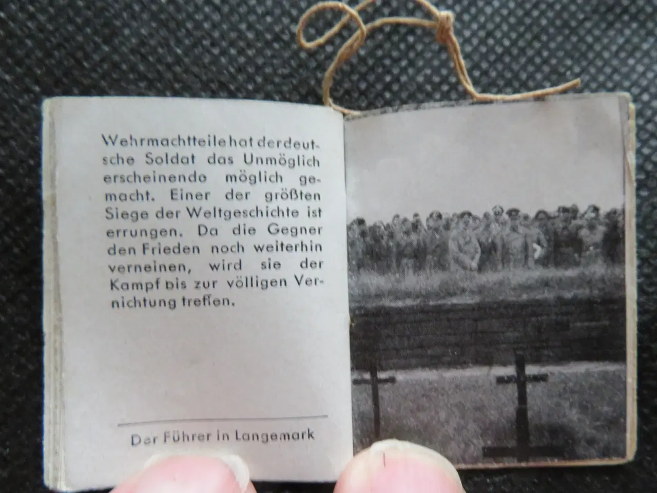 Billede 18 - 1940. Der Feldzug in Belgien, Flandern, Artois.