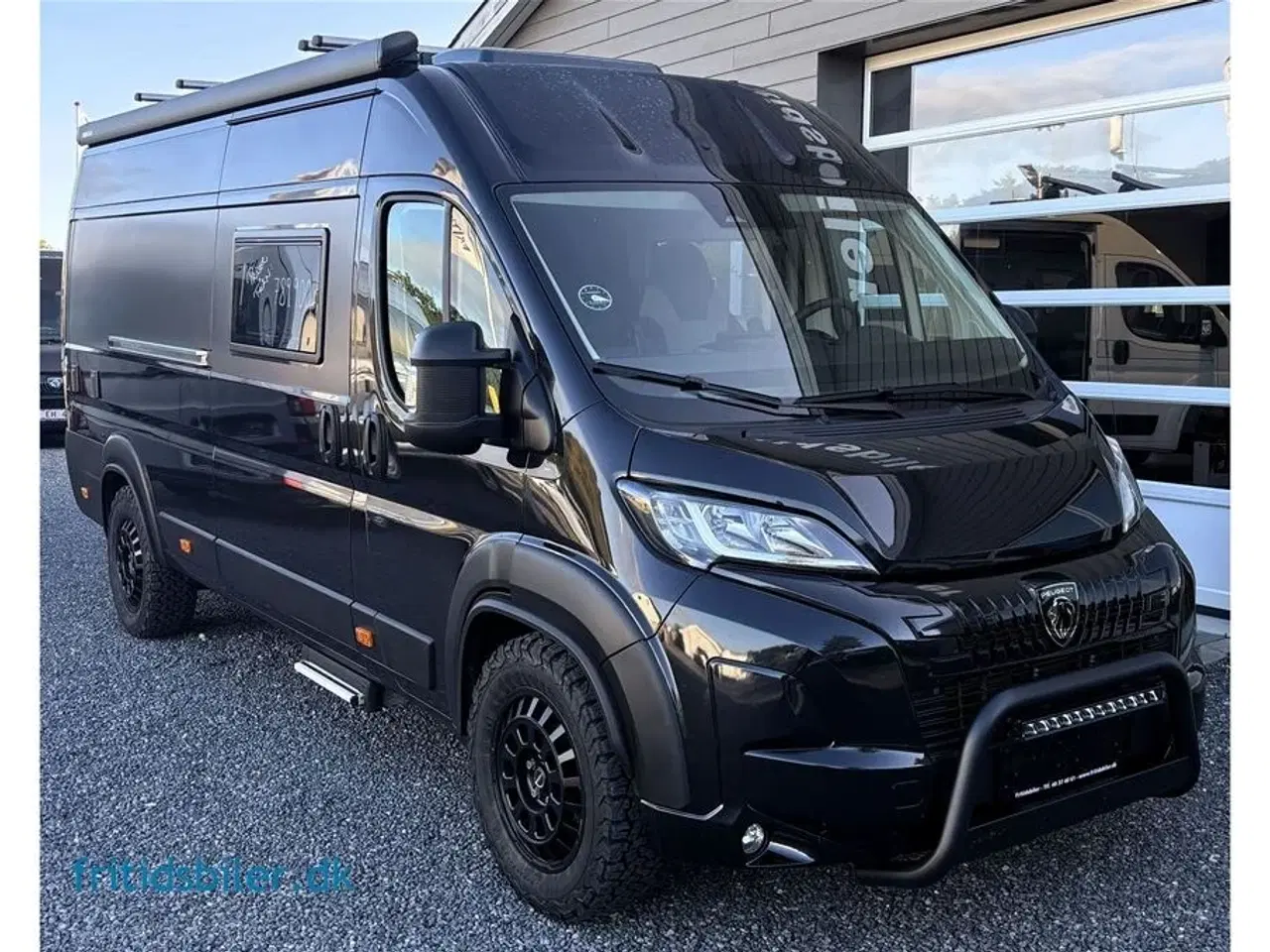 Billede 2 - 2025 - Bravia 636 140 Hk   Nok Danmarks fedeste campervan i en Bravia 636