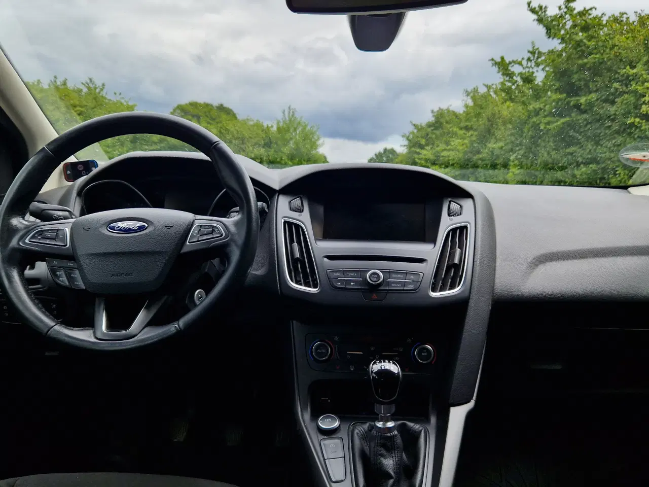 Billede 7 - Ford Focus1.0 Business, SCTi Stationcar 125HK, 201
