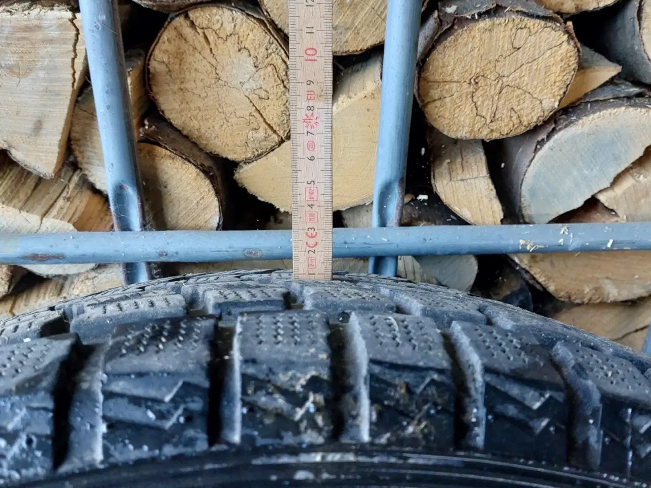 Billede 2 - vinter dæk 265/70x16 4x4