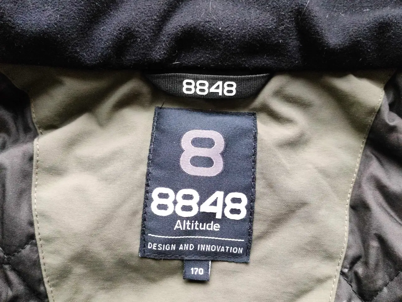 Billede 4 - Skijakke str. 170 cm