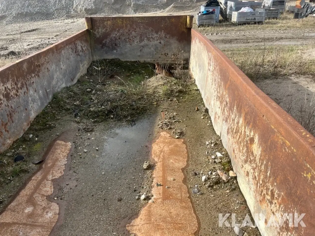 Billede 7 - Åben container 1 styk