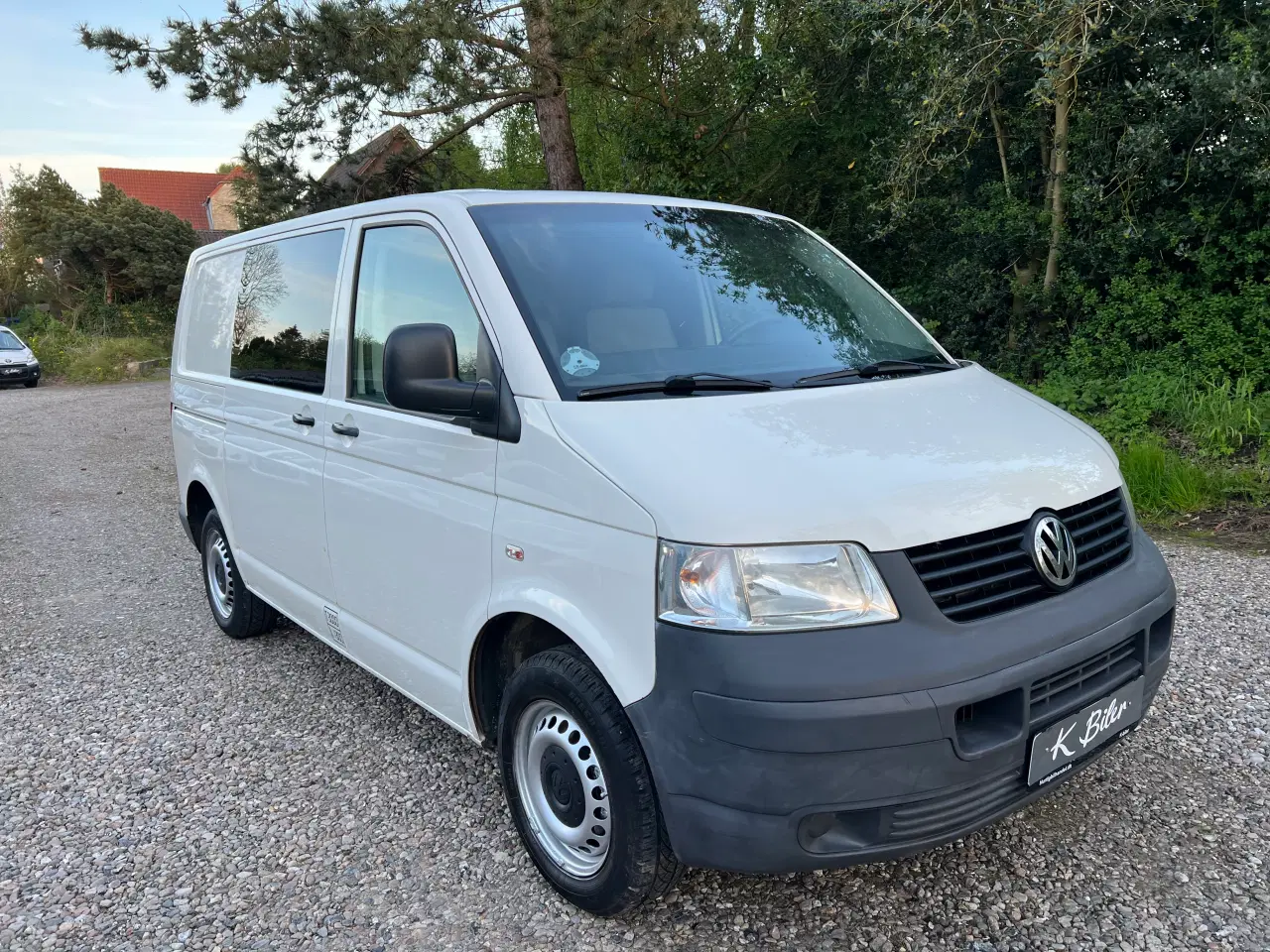 Billede 3 - Vw transporter 1.9 tdi 1 ejers 