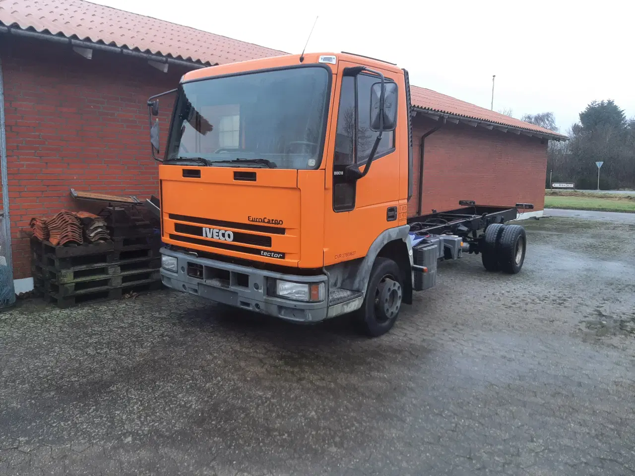 Billede 1 - Iveco eurocargo 