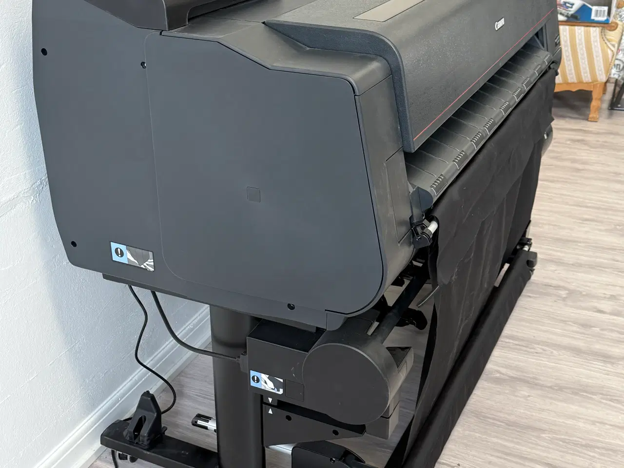 Billede 9 - Canon imagePROGRAF Pro 4600 12 farver fotoprinter