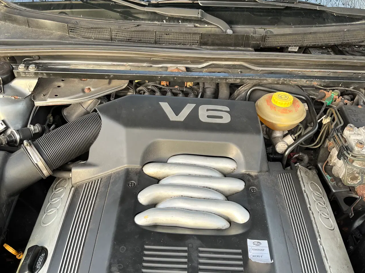 Billede 4 - Audi 80 2,6 v6