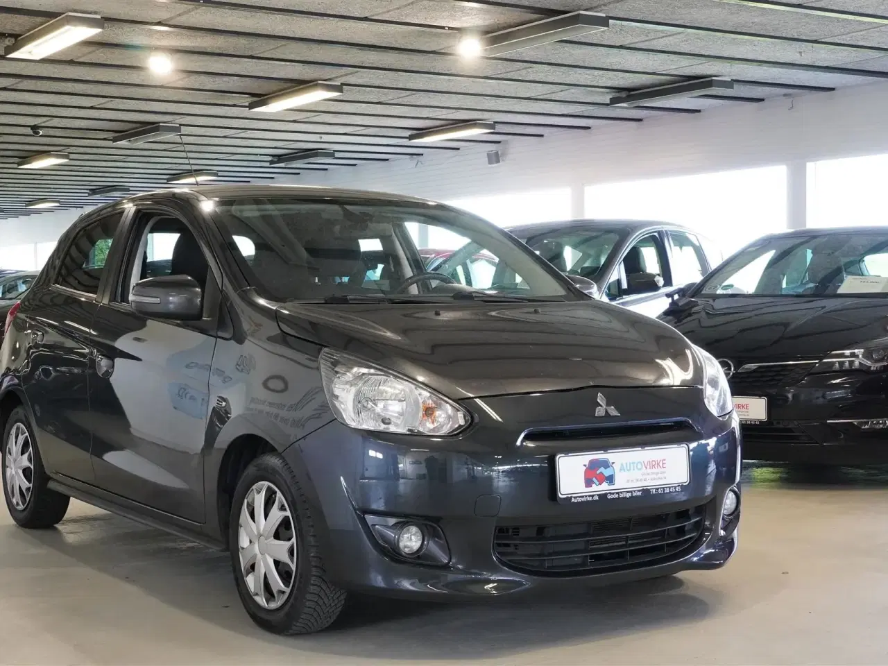 Billede 4 - Mitsubishi Space Star 1,2 Intense 80HK 5d