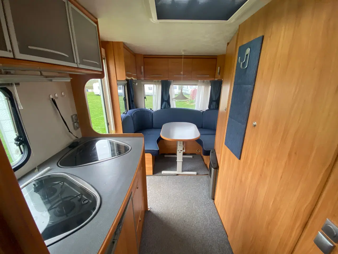 Billede 6 - 2006  Adria adora  472  enkelt seng 