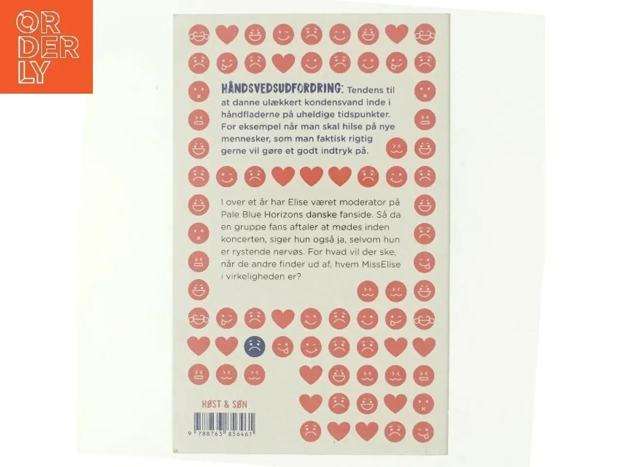 Billede 3 - Wiki over Miss Elises elendige liv af Caroline Ørsum (Bog)