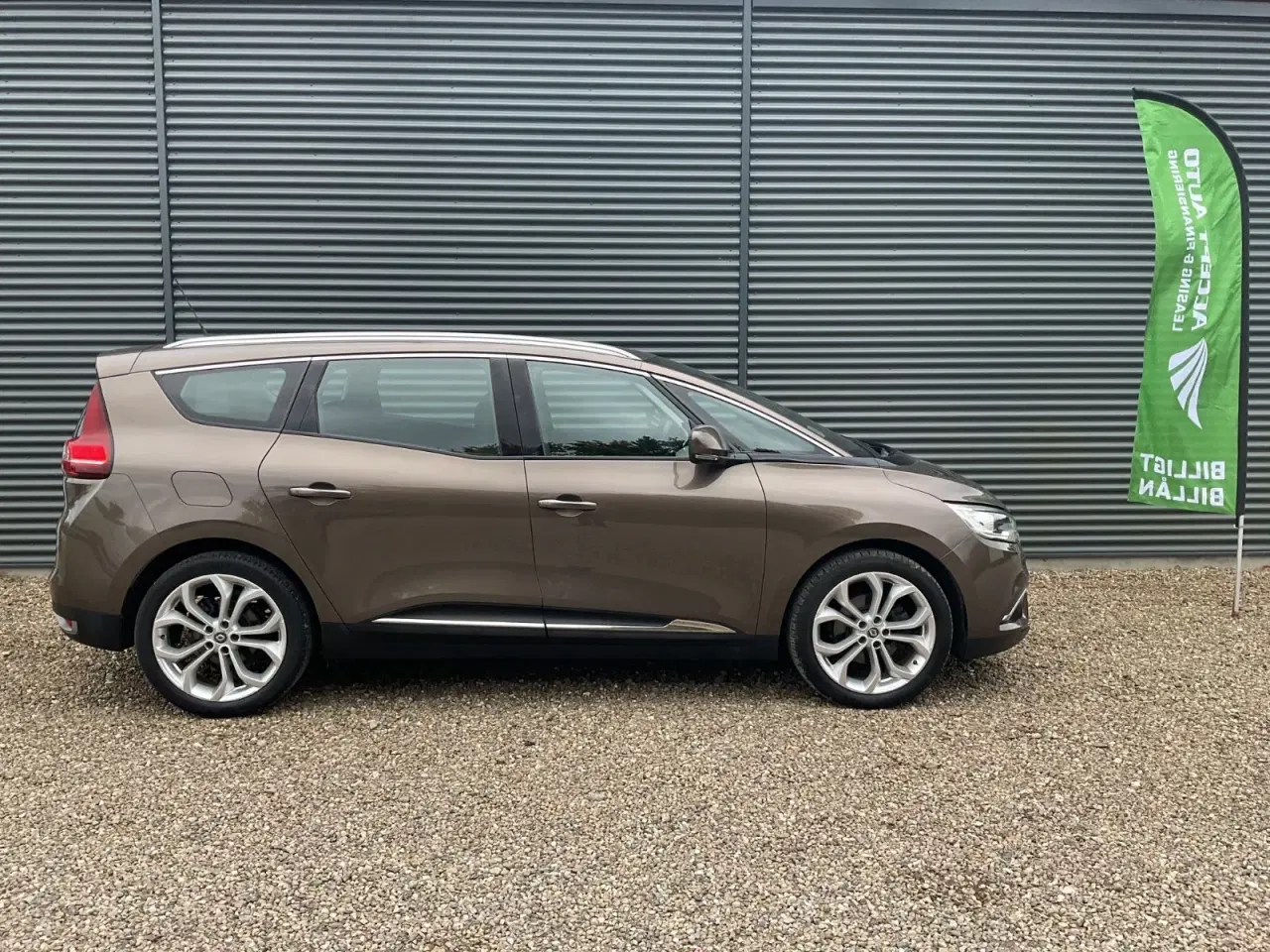 Billede 5 - Renault Grand Scenic IV 1,5 dCi 110 Zen 7prs