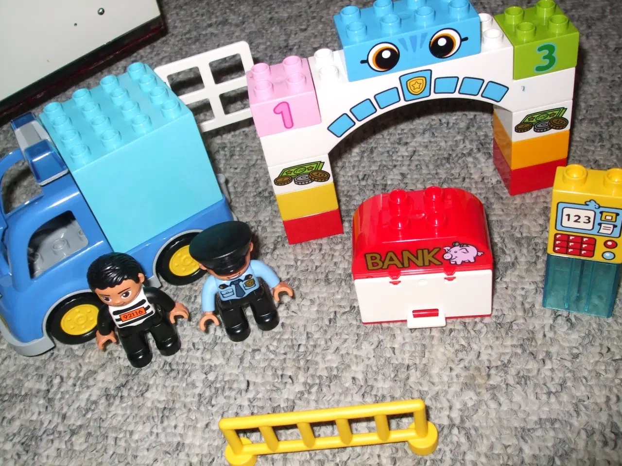 Billede 7 - Lego Duplo, Forskellige vintage modeller