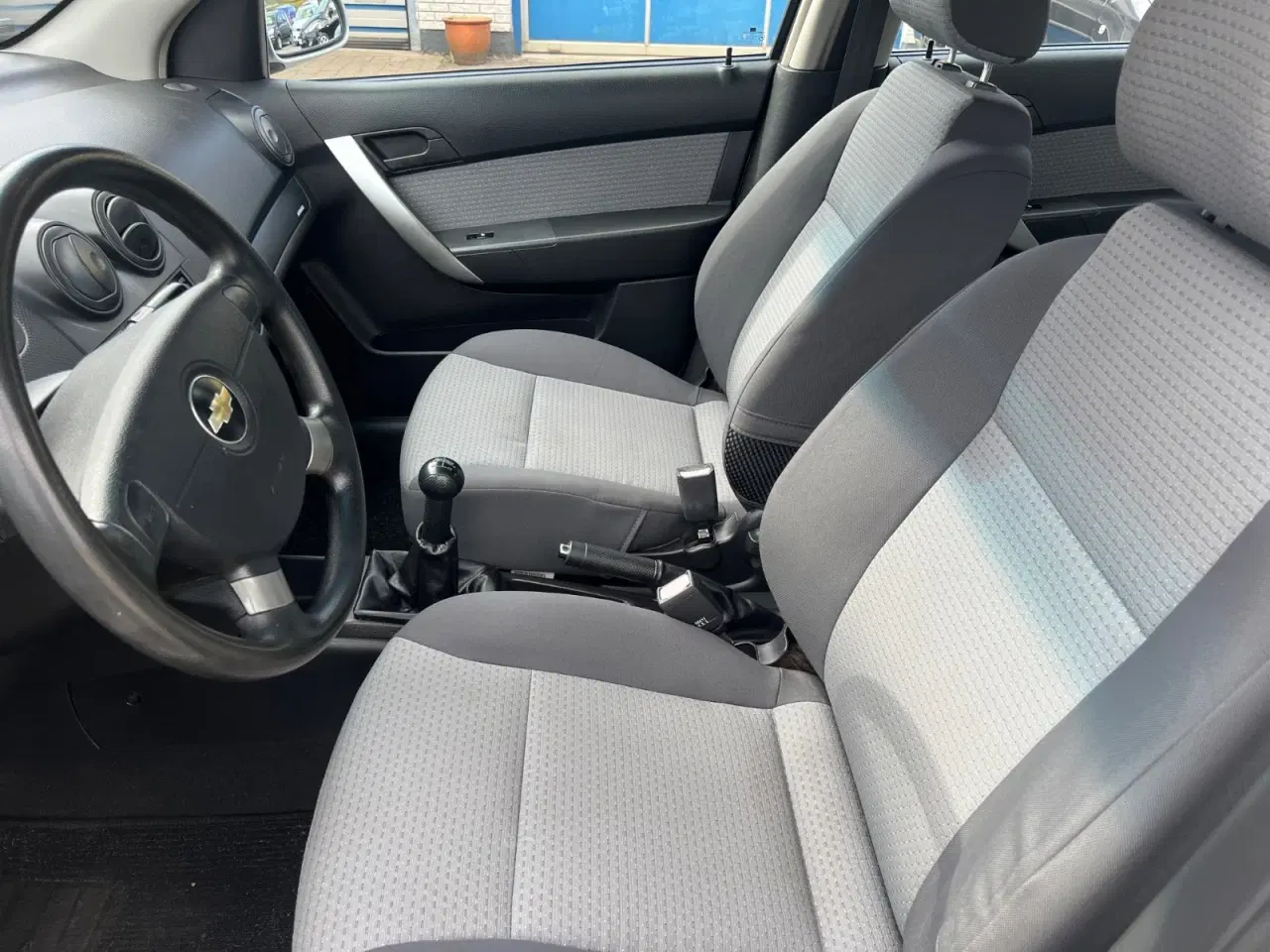 Billede 5 - Chevrolet Aveo 1,2 LS