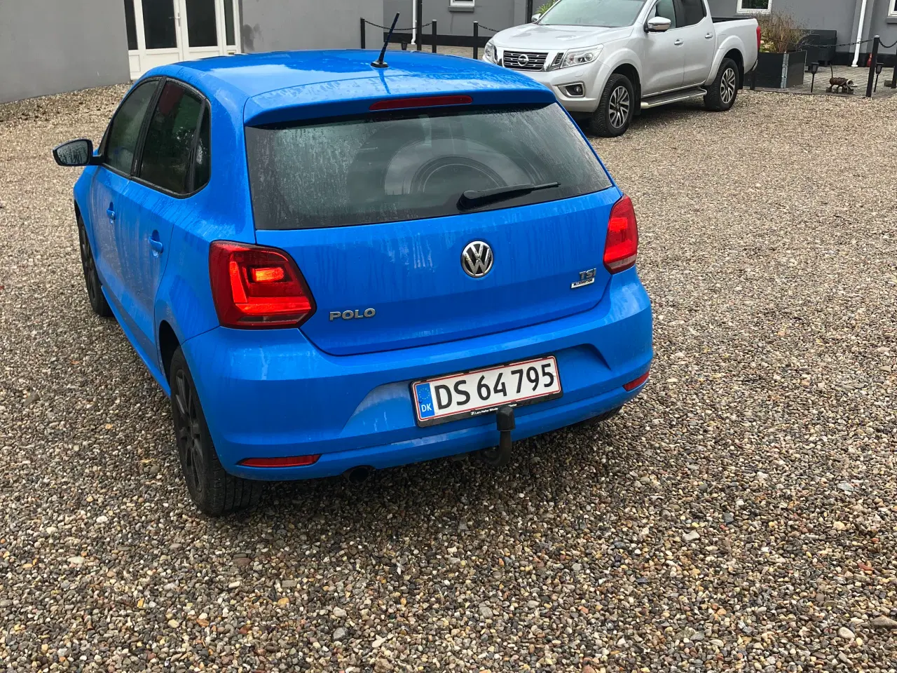 Billede 4 - Vw polo 1,2 tsi 5 dørs 