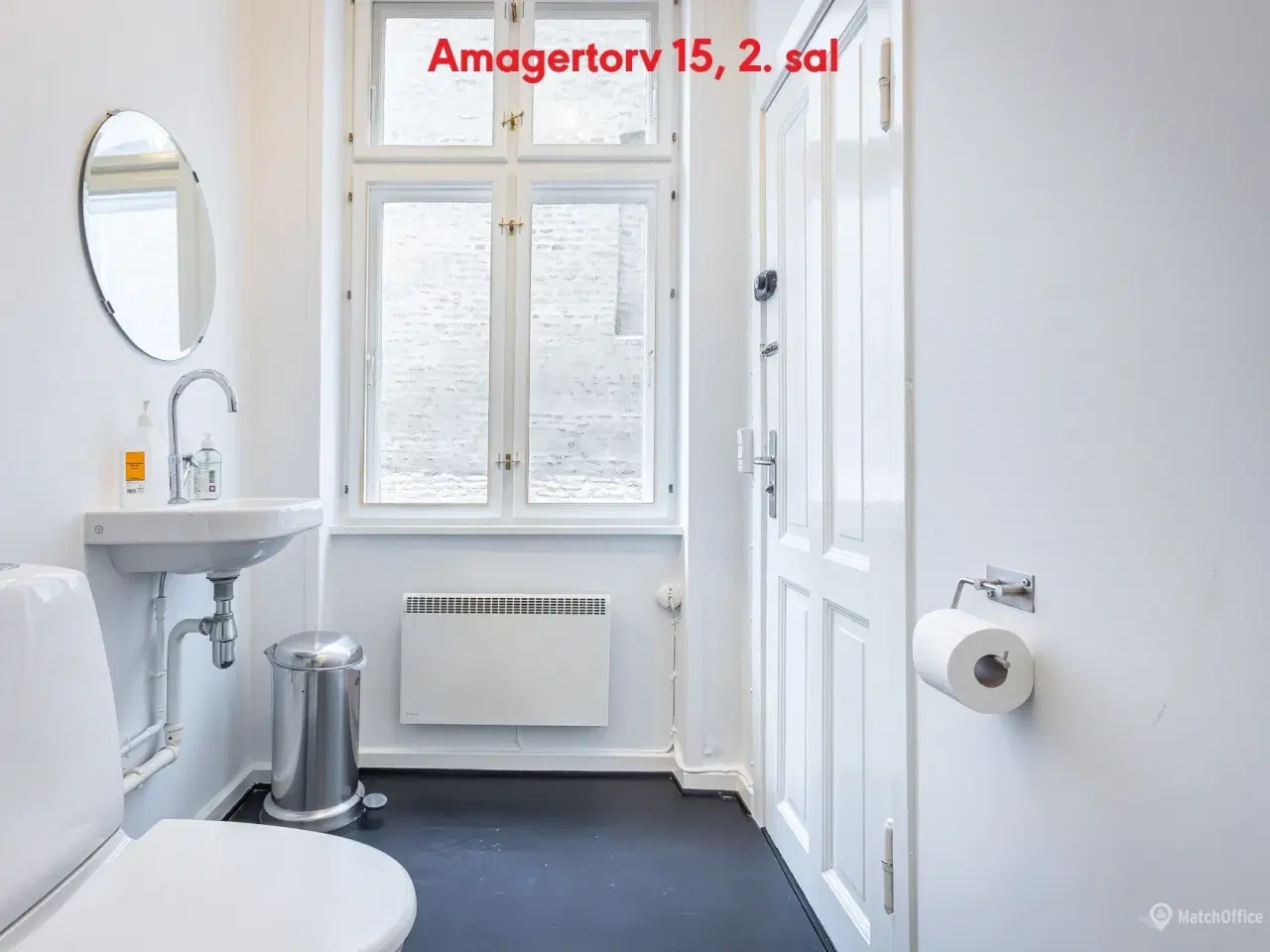 Billede 4 - KONTOR PÅ STRØGET UDLEJES - OP TIL 3 MDR. LEJERABAT