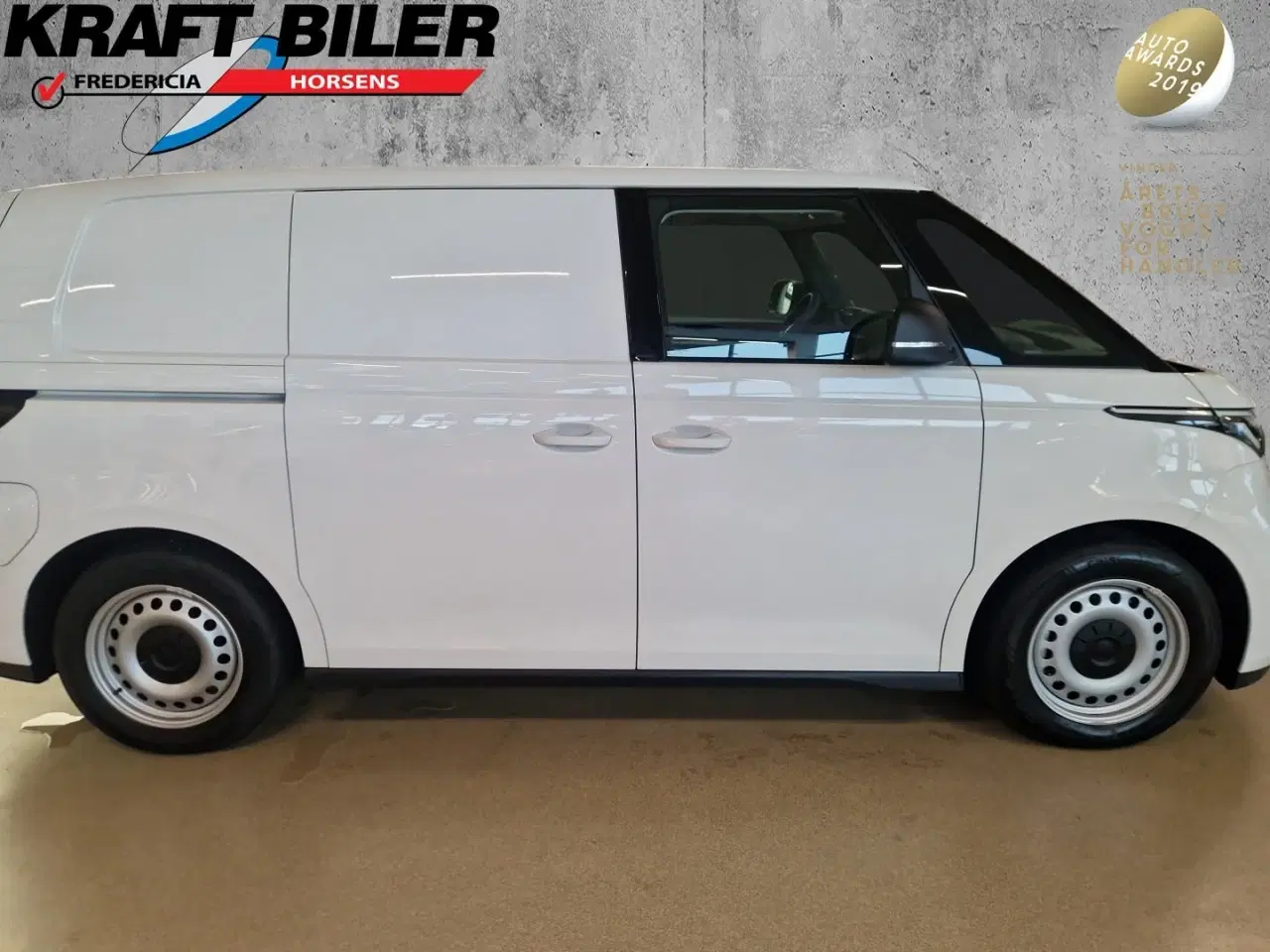 Billede 6 - VW ID.Buzz 77 Cargo Comfort