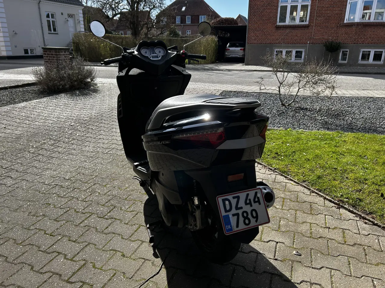 Billede 5 - 🛵 Keeway Silverblade 125 EFI – Nysynet – Kun 8.00