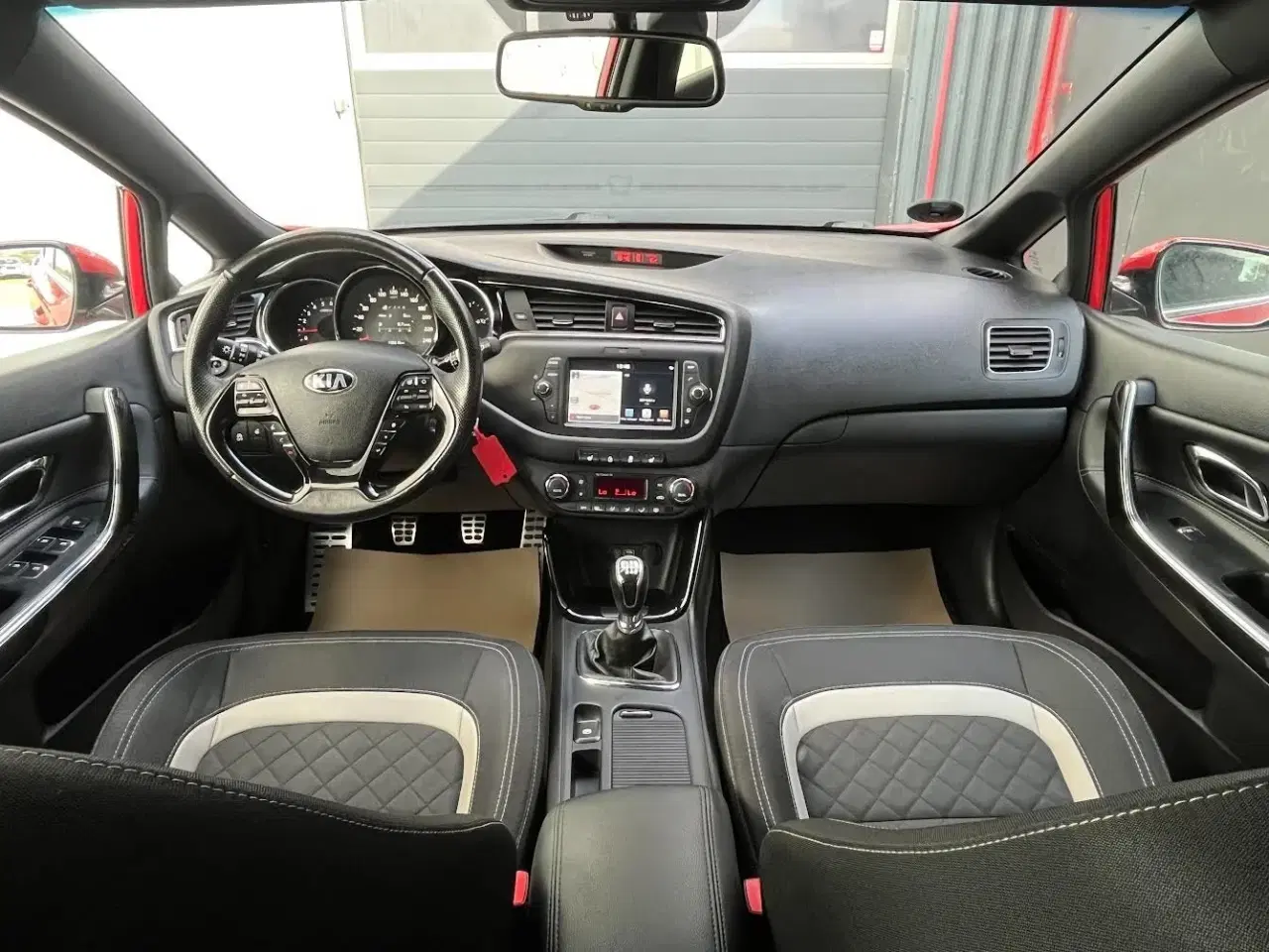 Billede 6 - Kia Ceed 1,6 CRDi 136 GT-Line Limited