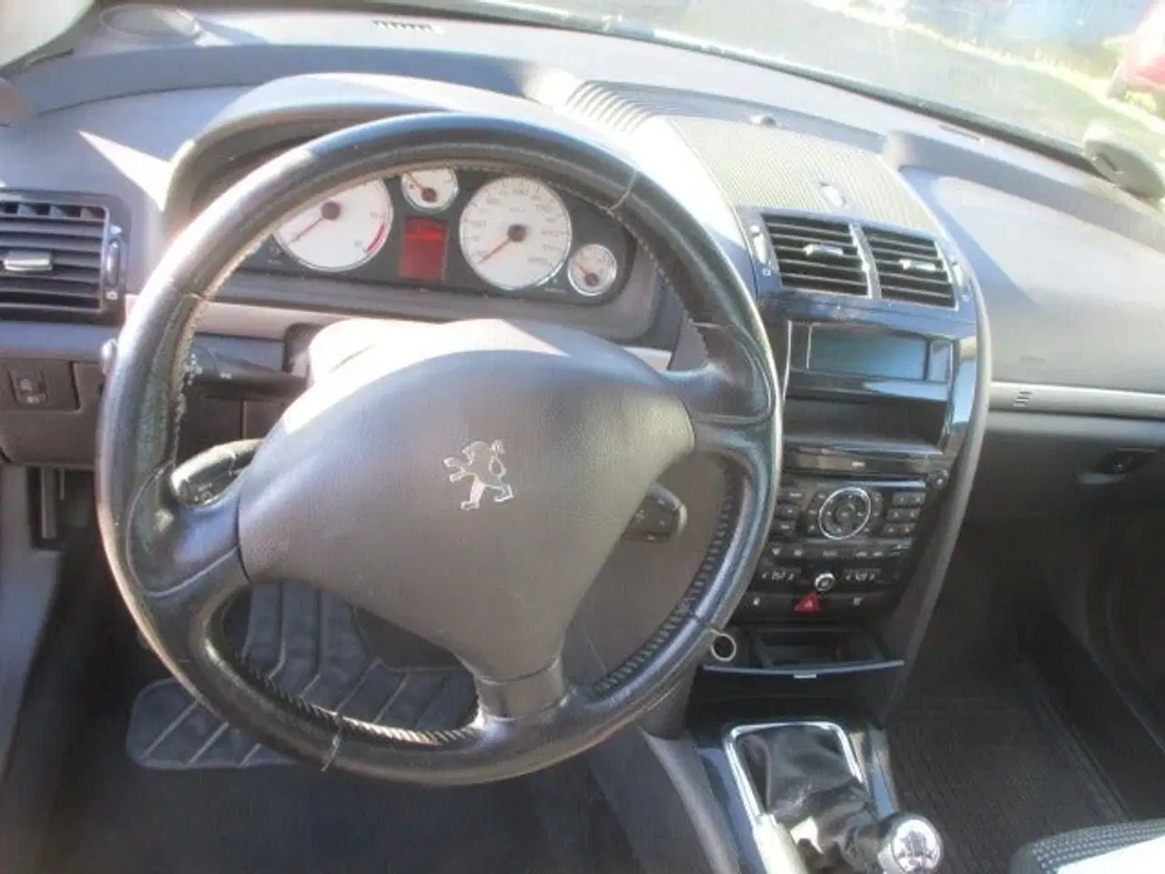 Billede 9 - Peugeot 407 1,6 HDi Performance