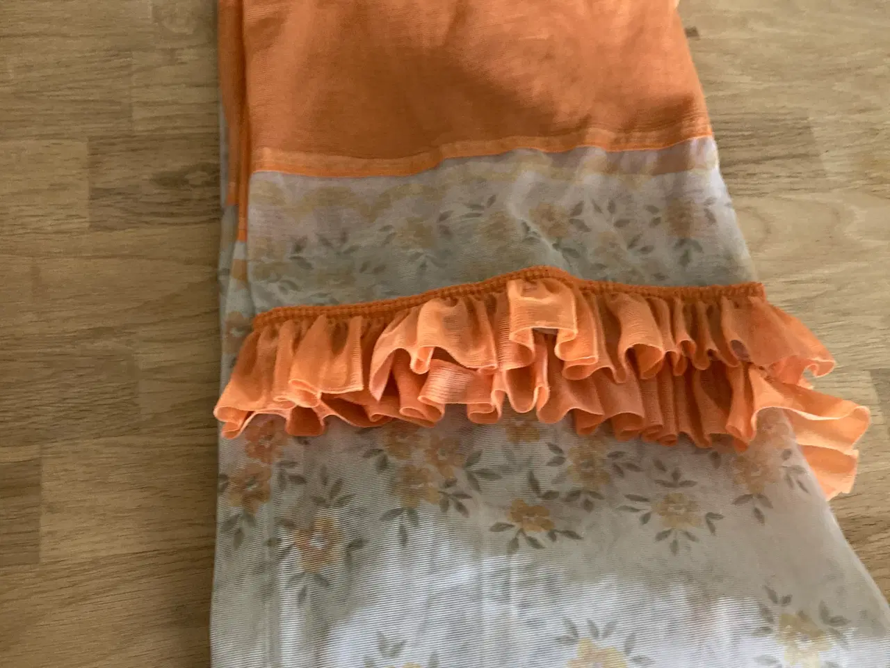 Billede 3 - Vintage køkkengardin 