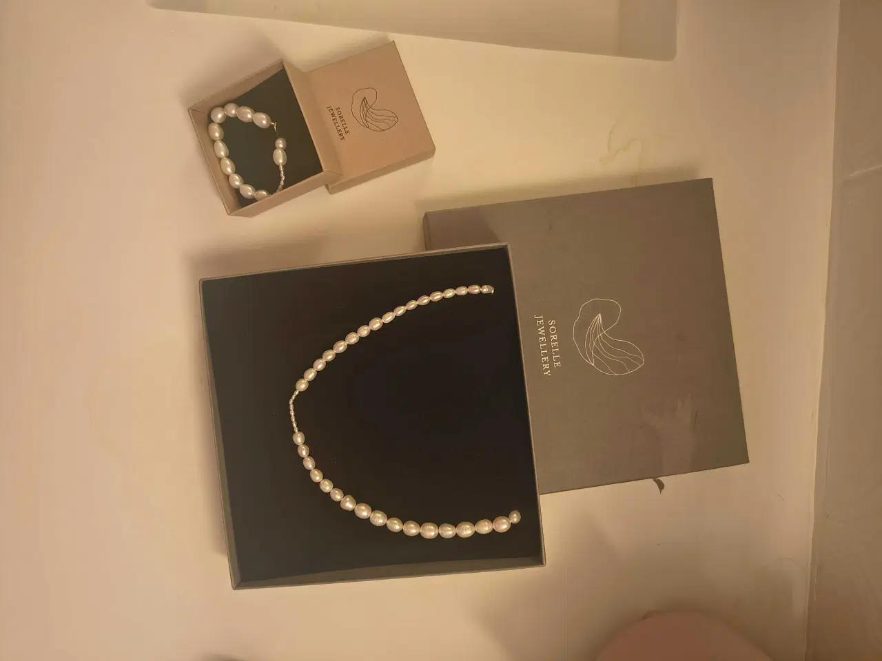 Billede 5 - Flot sæt fra sorelle jewelry 