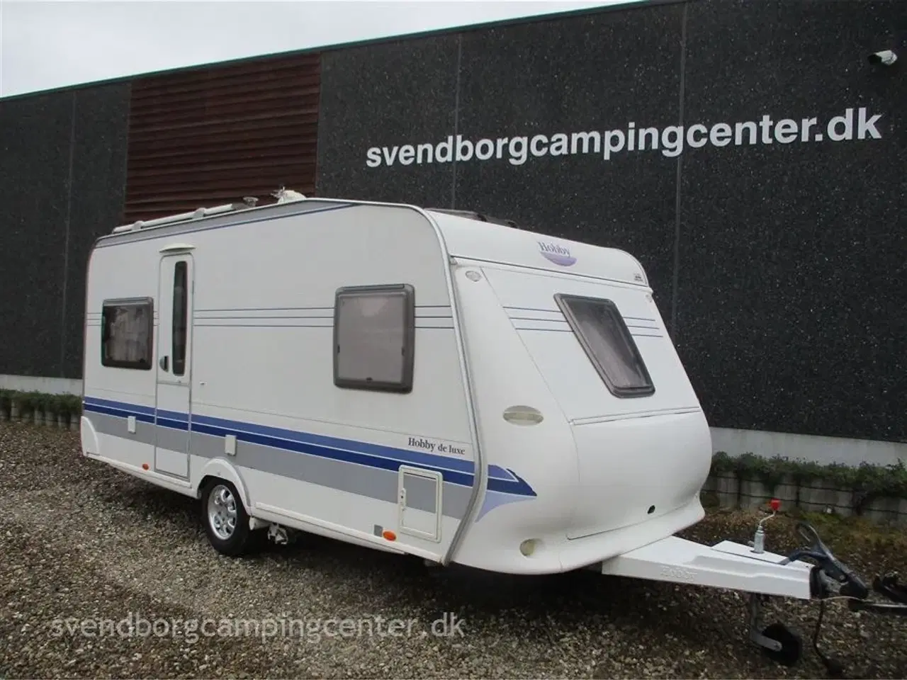 Billede 2 - 2007 - Hobby De Luxe 460 UFe   Rigtig pæn og kun 1 ejer