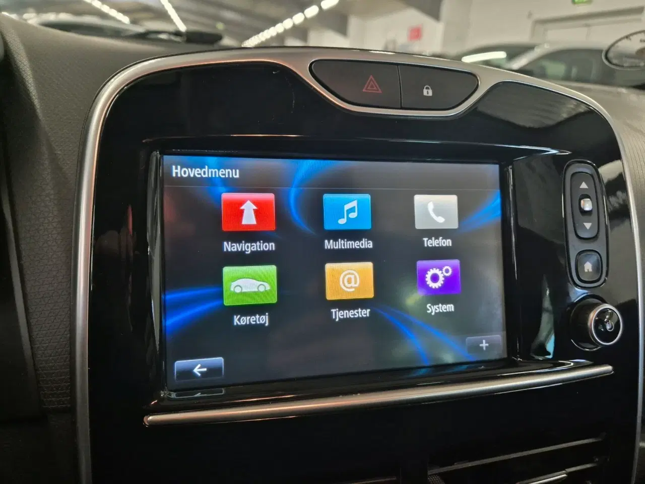 Billede 10 - Renault Clio Sport Tourer 1,5 Energy DCI Expression 90HK Stc