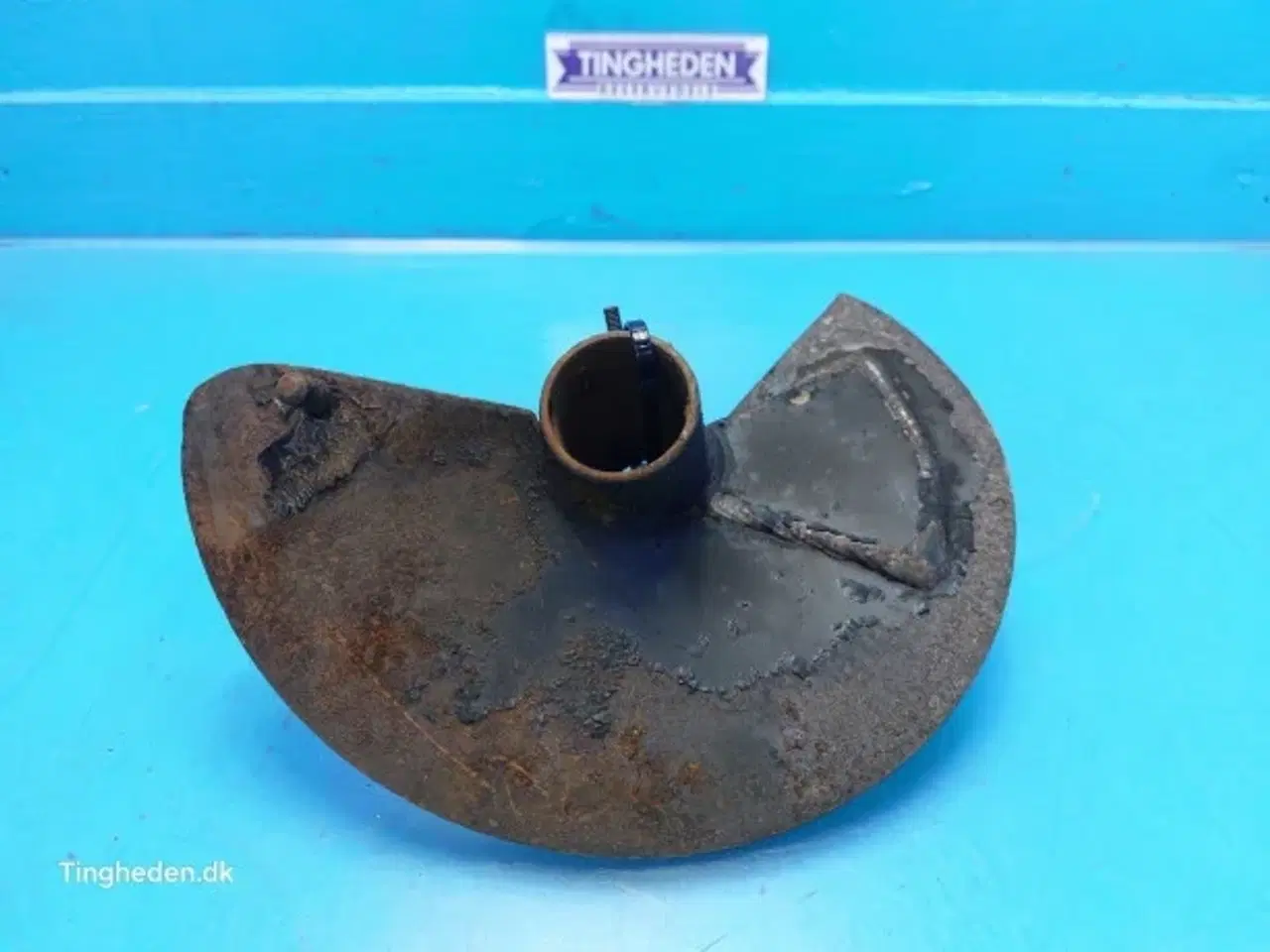 Billede 6 - Massey Ferguson 7274 Fyldesnegl Forlænger 28585035
