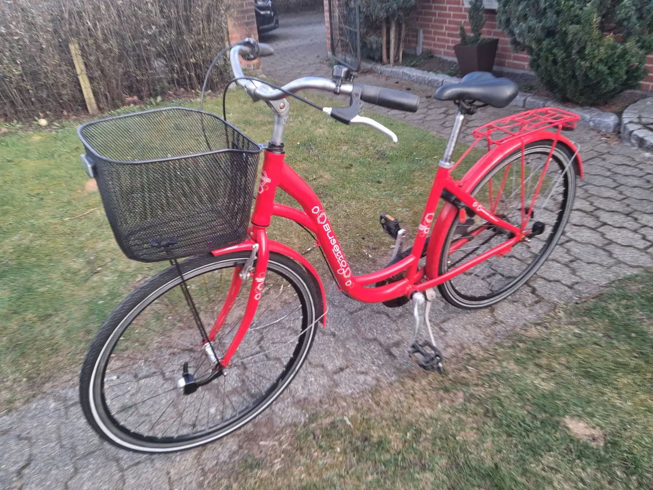 Billede 2 - Damecykel sælges 