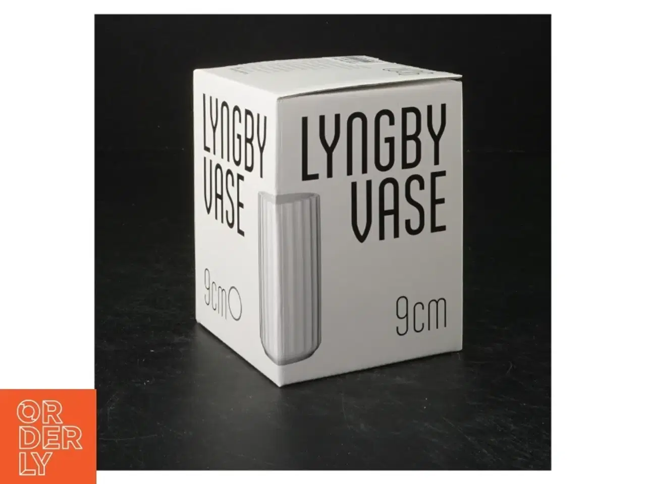 Billede 2 - Lyngby Porcelæn vase fra Lyngby (str. 9 cm)