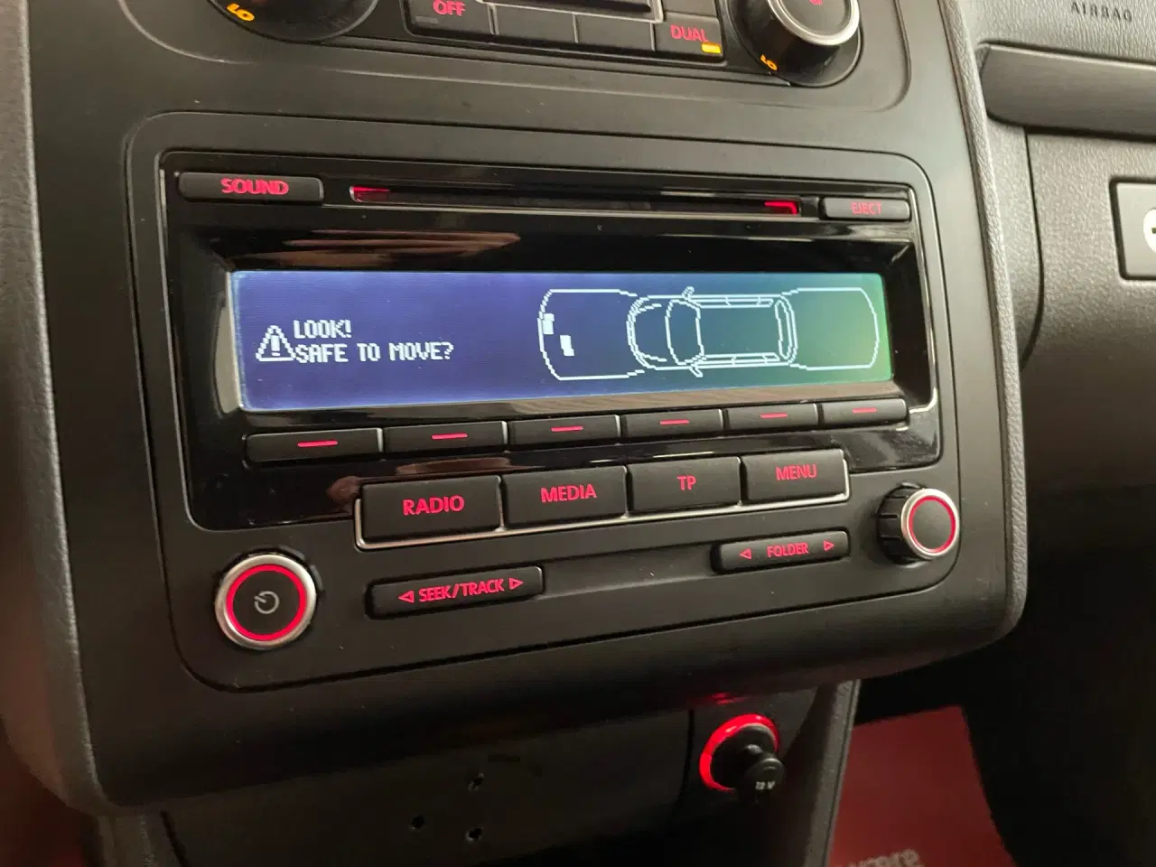 Billede 15 - VW Touran 1,6 BlueMotion TDI Trendline 105HK 6g