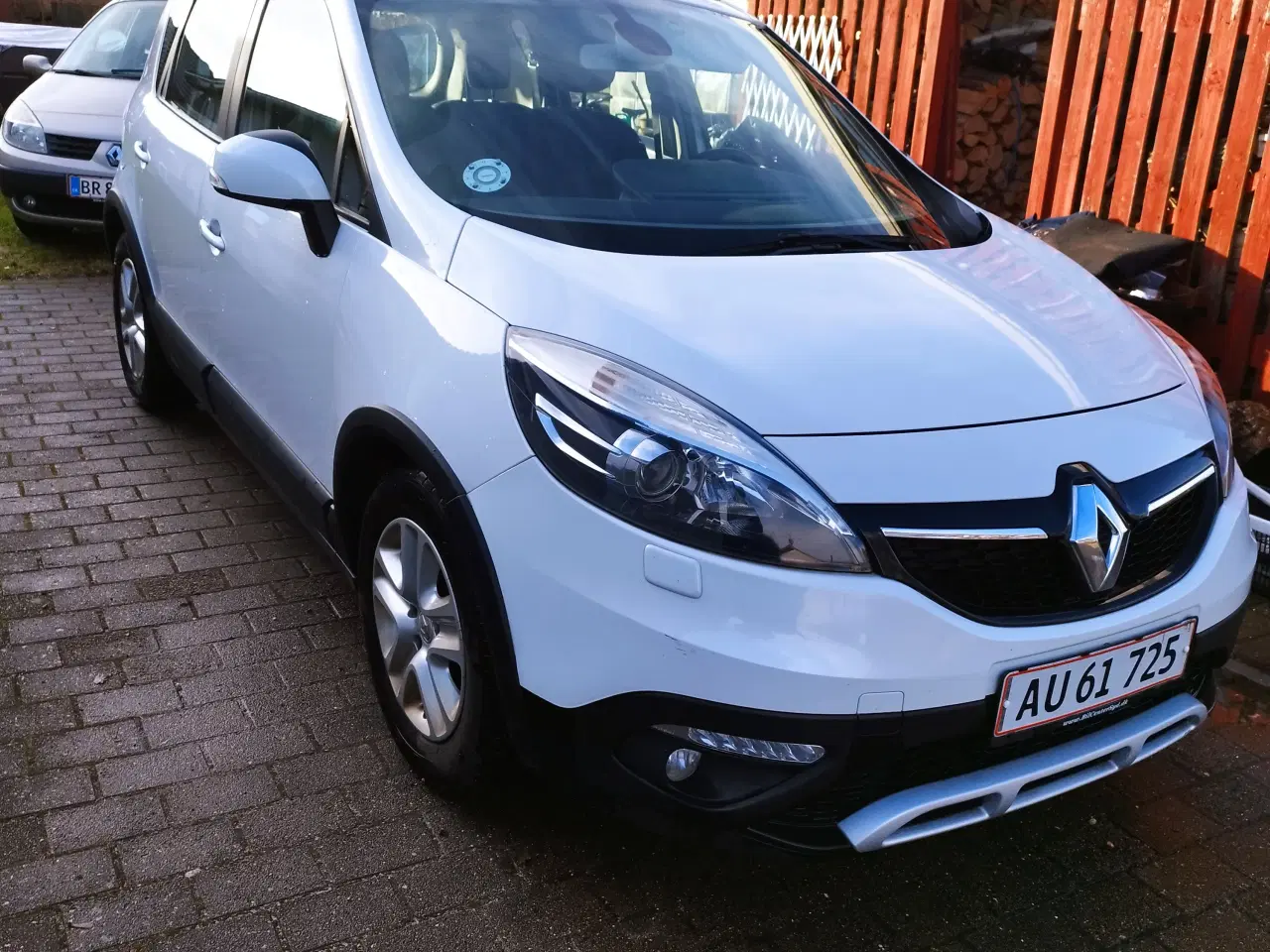 Billede 1 - RENAULT SCENIC XMOD 1,6 DCI