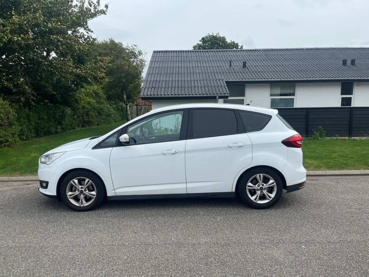 Billede 8 - Ford C-MAX 1,5 TDCi 120 Edition
