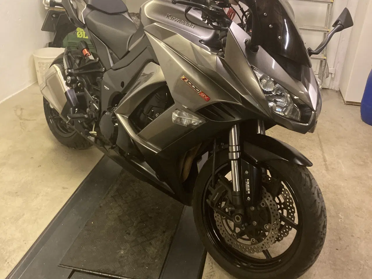 Billede 3 - Kawasaki z 1000 sx