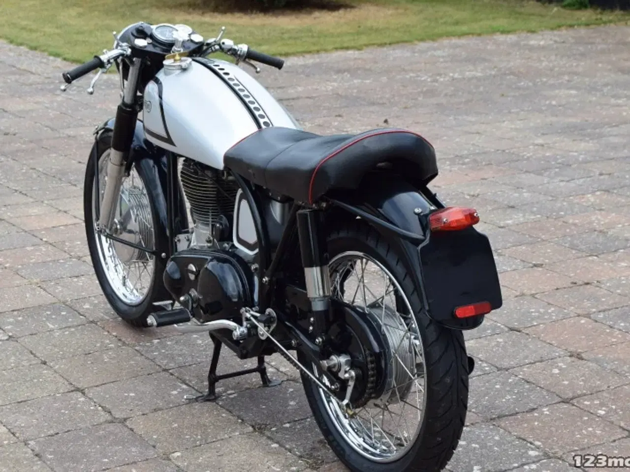 Billede 14 - Norton Manx Classic Bike