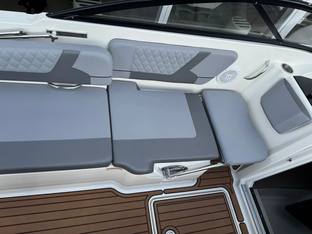 Billede 19 - VR6 Cuddy med F250 Mercury Verado AM DS XL V8 CF