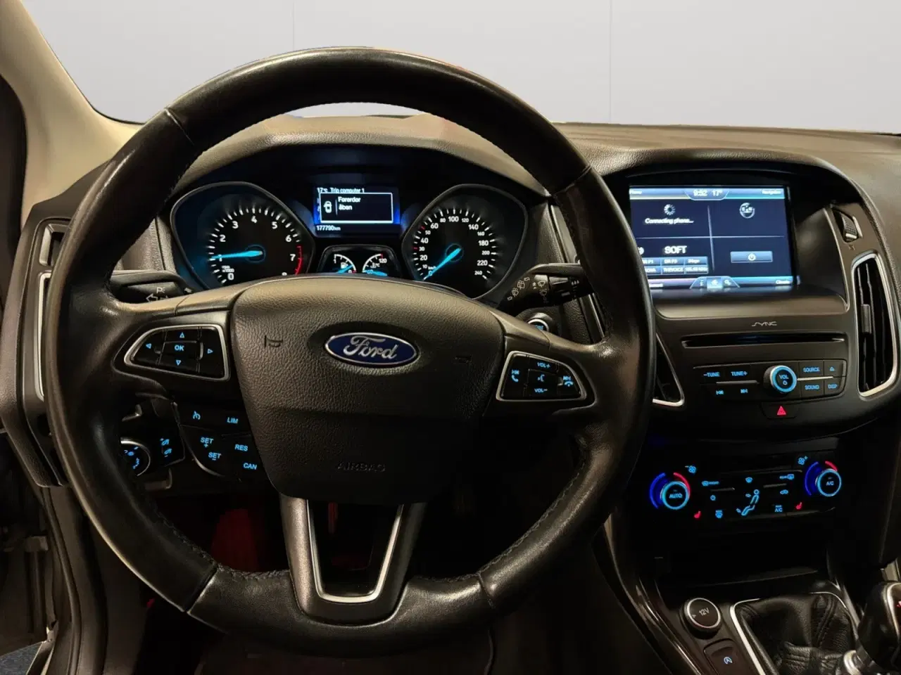 Billede 6 - Ford Focus 1,0 SCTi 125 Titanium stc.