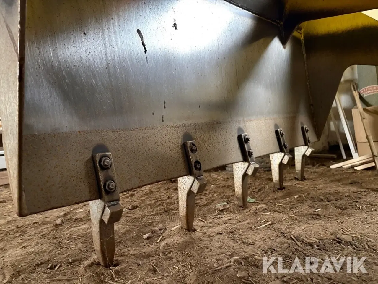 Billede 8 - Sortergrab BSV E2-1000 TS