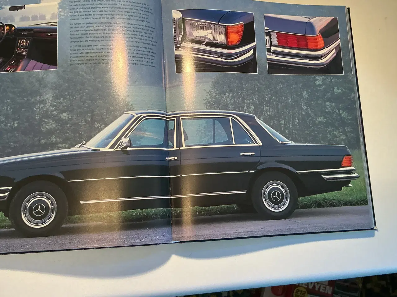 Billede 5 - 380 sider Mercedes