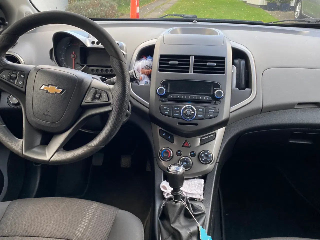 Billede 5 - Mange nye dele