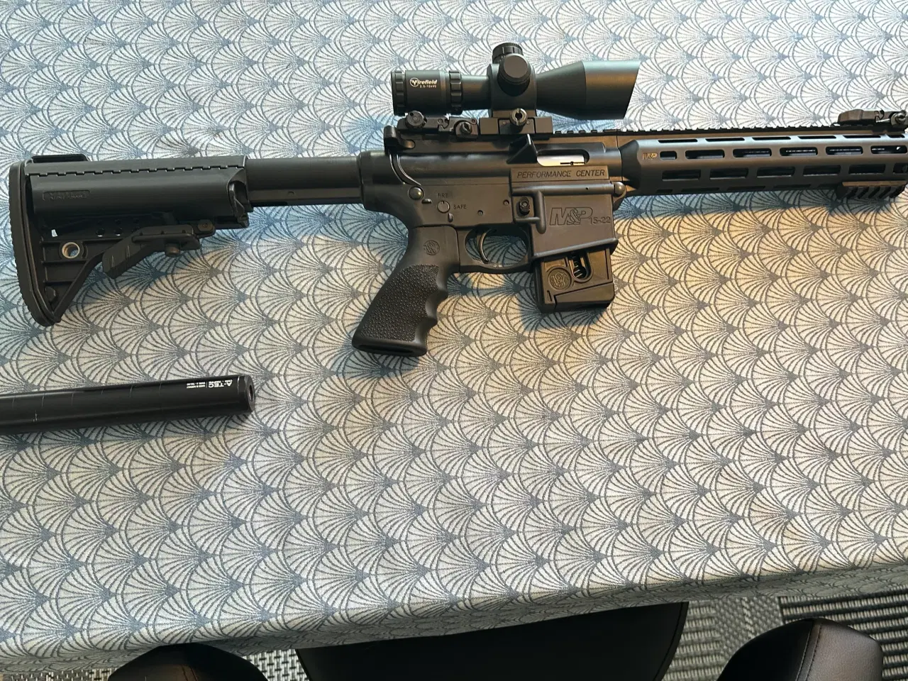 Billede 1 - MP 15/22 performance center