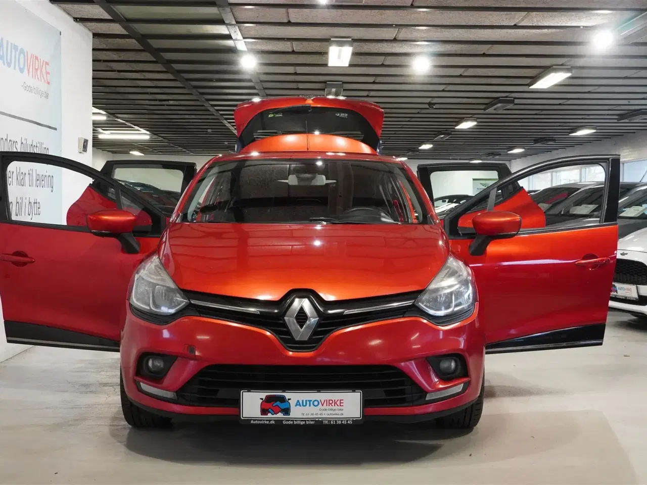 Billede 17 - Renault Clio 1,5 Energy DCI Zen 90HK 5d