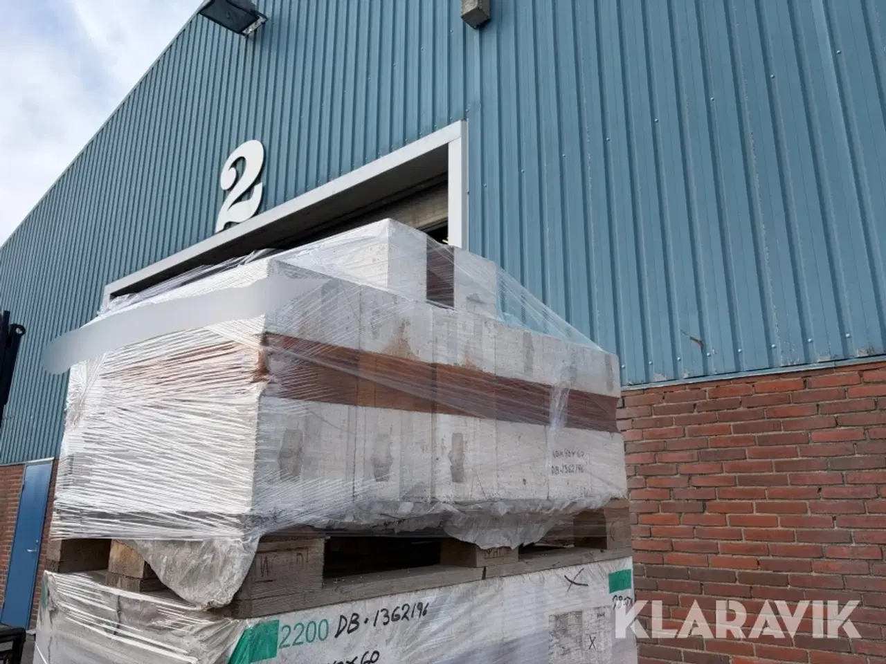 Billede 7 - Termoblok H+H 375 - 37 styk