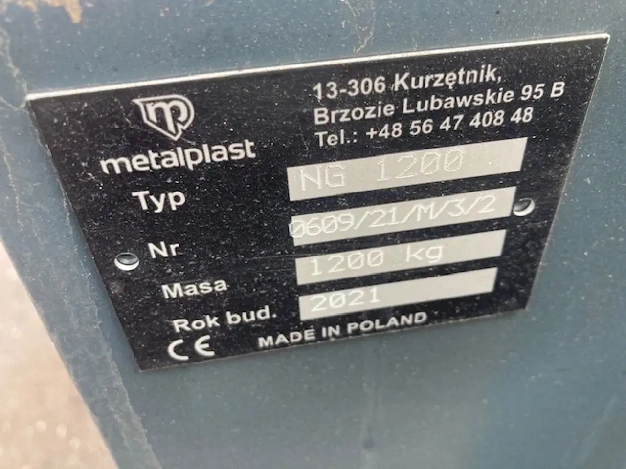 Billede 4 - - - - 1500 KG
