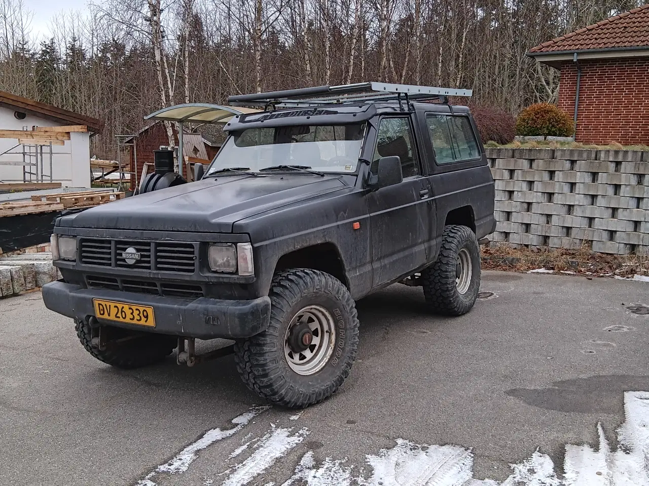 Billede 2 - Nissan Patrol 2.8 TD