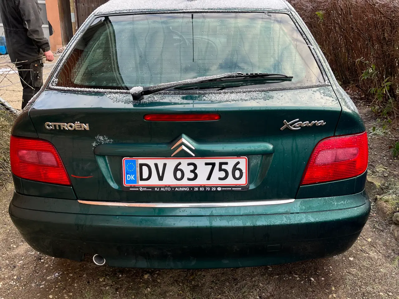 Billede 3 - Citroen Xsara lavt Km. 80000