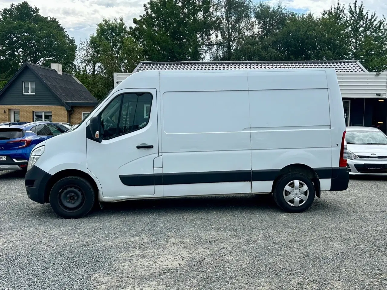 Billede 3 - Nissan NV400 2,3 dCi 145 L2H2 Comfort Van