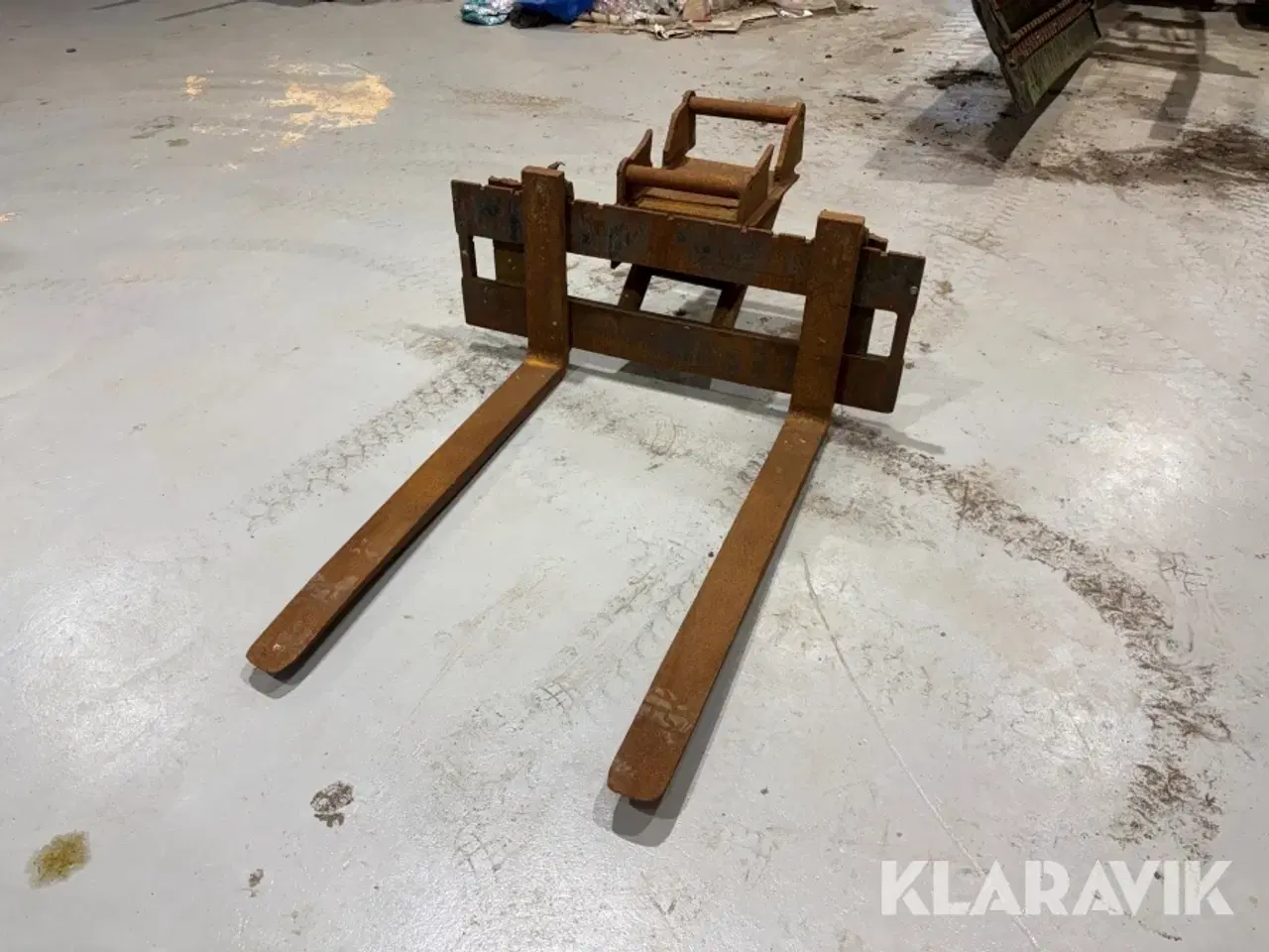 Billede 3 - Pallegafler