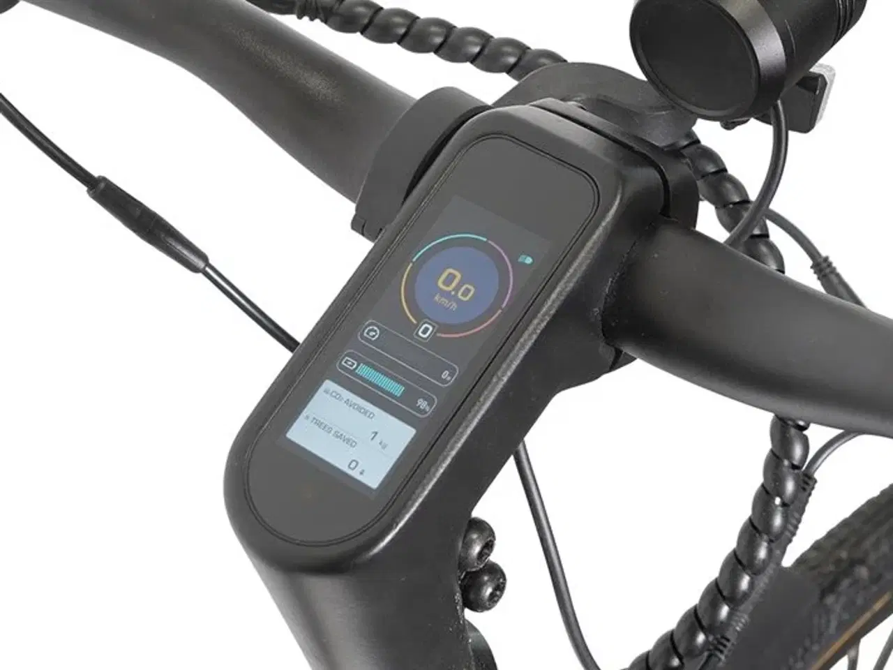 Billede 8 - Lindebjerg 28'' Elcykel Street 2.0