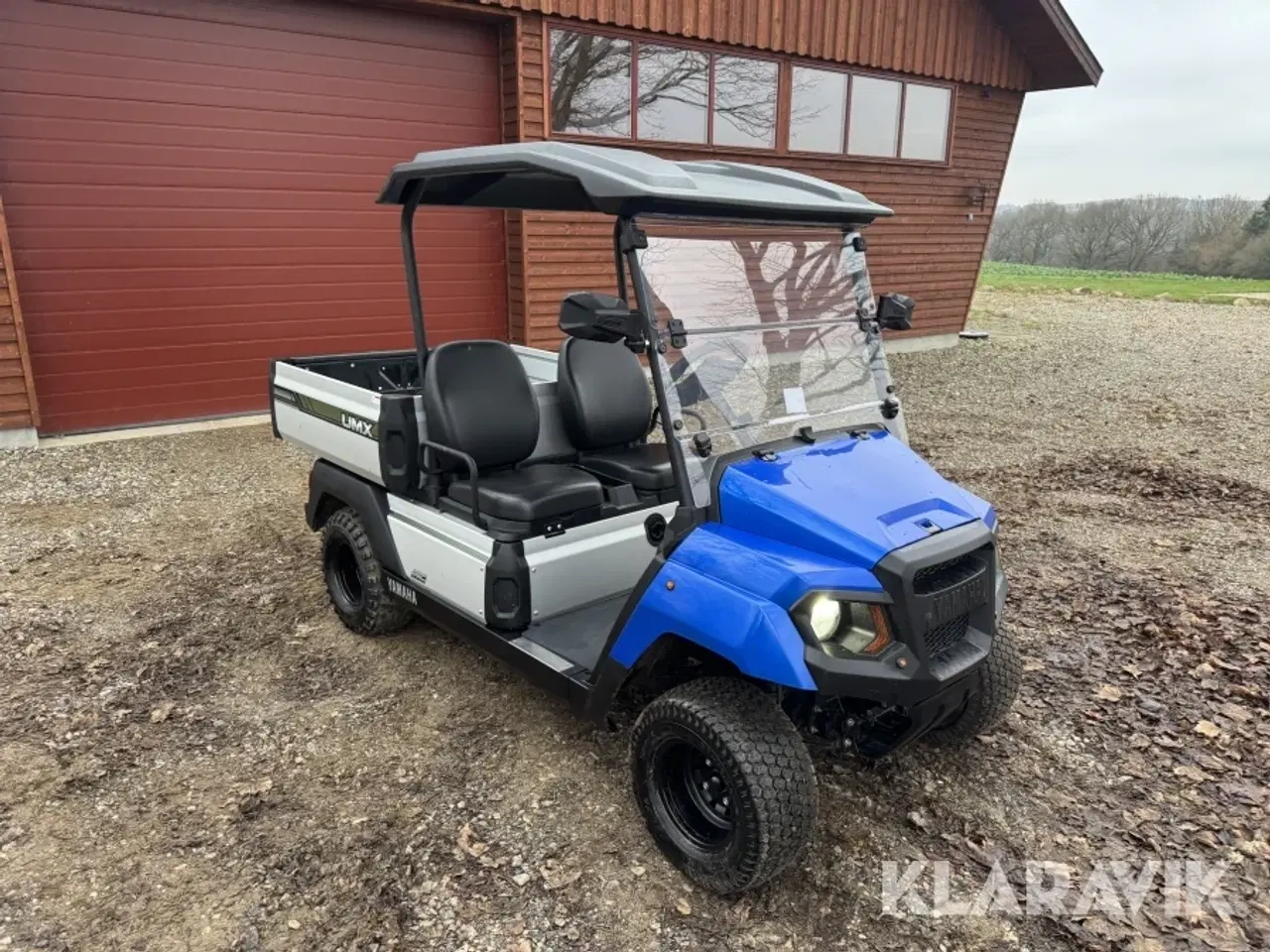 Billede 3 - UMX Yamaha AC Lithium